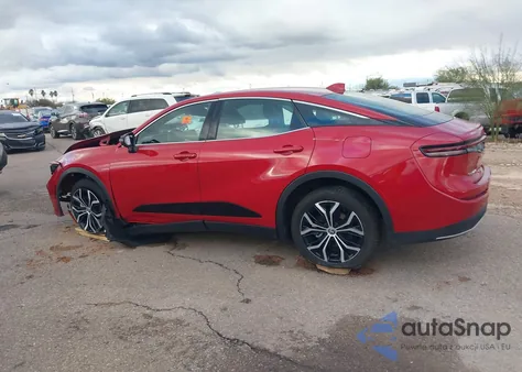 2024 Toyota Crown Xle из США, поврежденный, VIN JTDAAAAF9R3026053